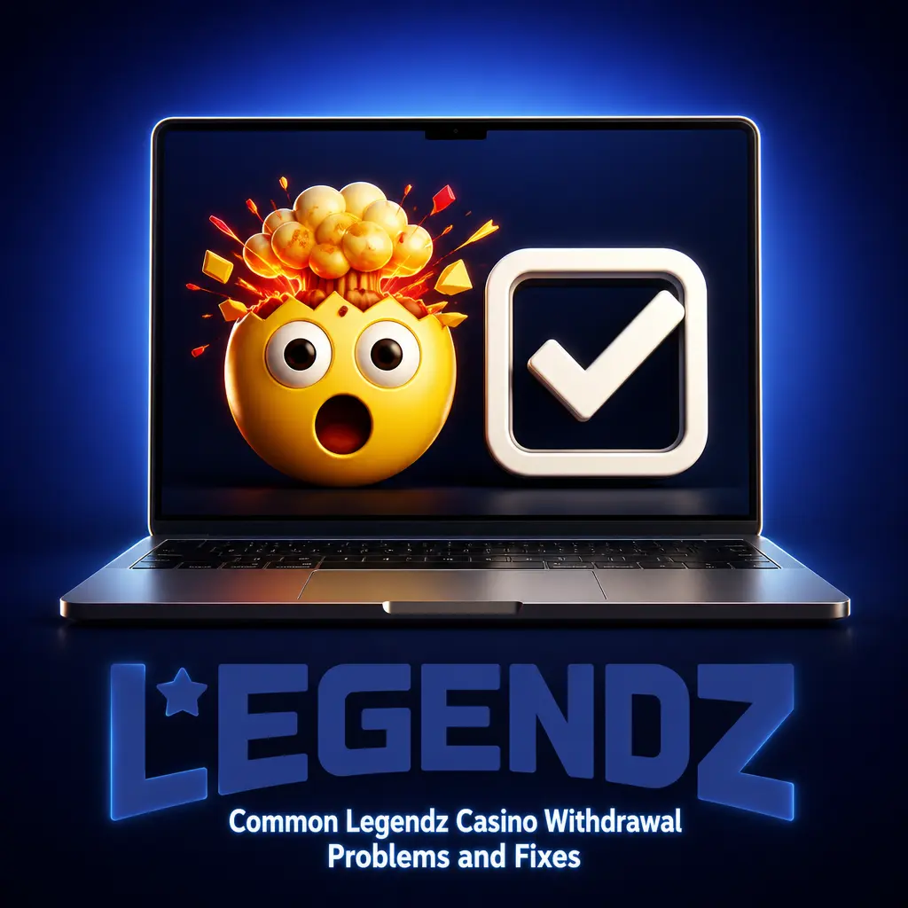 Fix common Legendz Casino withdrawal issues: verification delays, low balance, mismatched info, bonus wagering, unsupported methods.