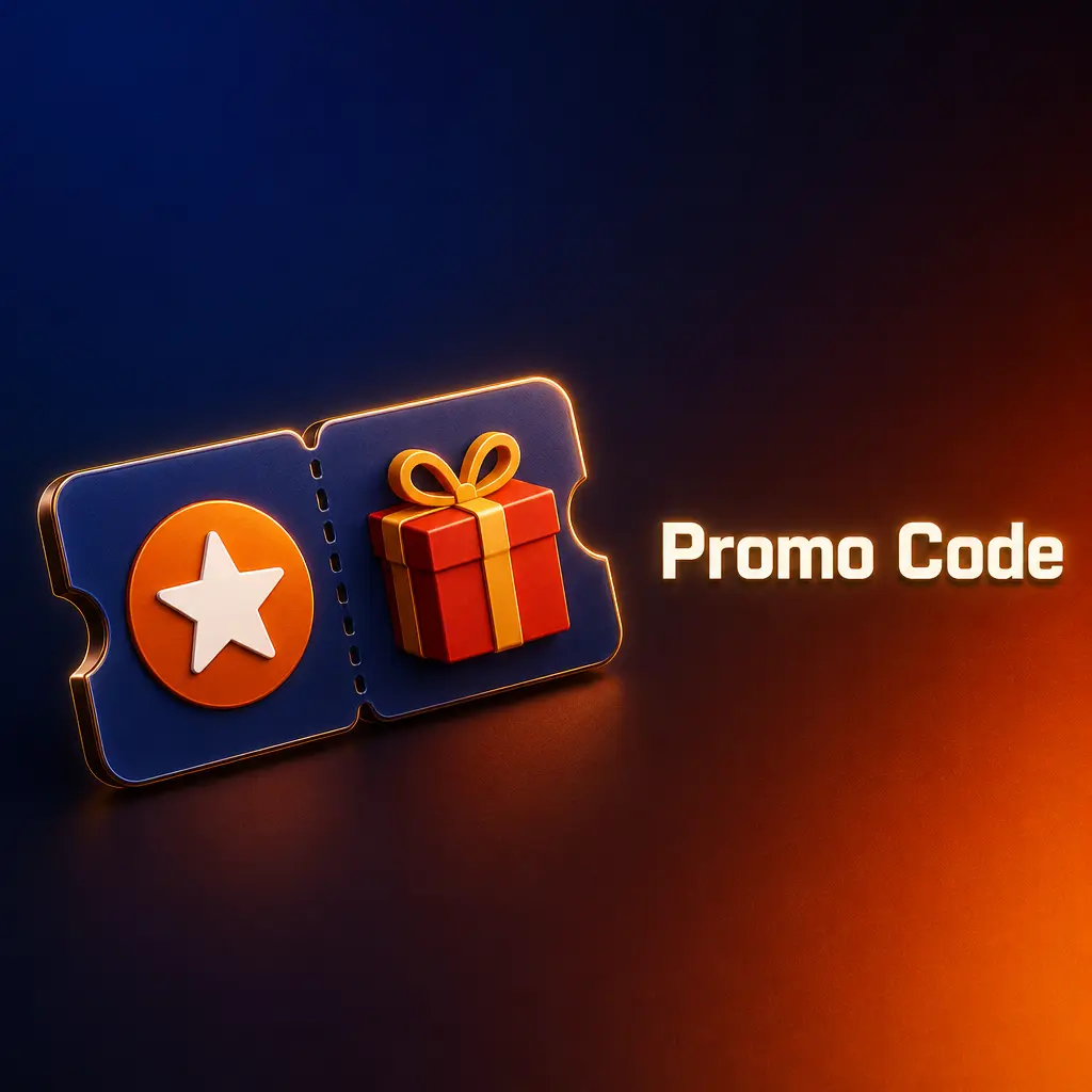 Legendz Casino promo code table showing LEGEND500 and RELOAD30 rewards with GC and SC bonus requirements for US players