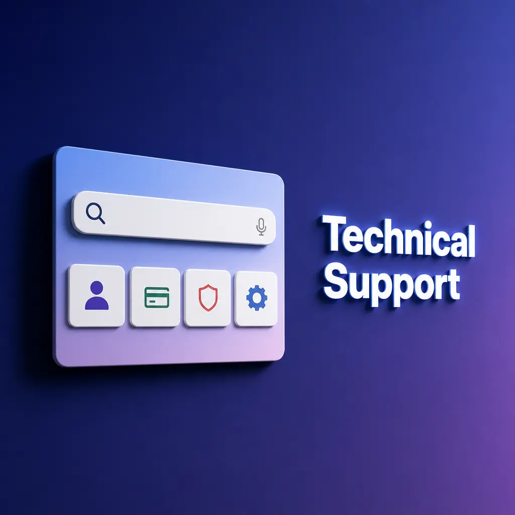 Technical support team resolving game, payment, login, and account access issues via live chat or email