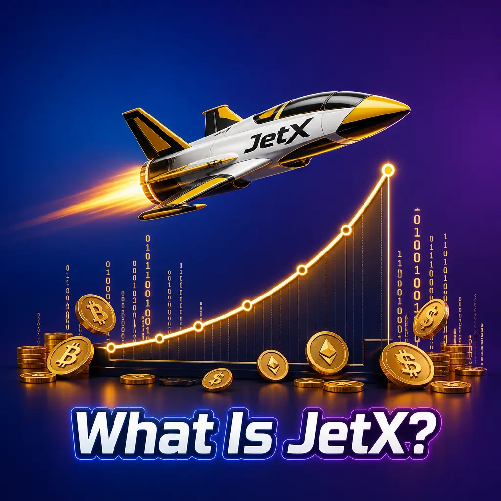 JetX crash game on Legendz Casino: a rising plane and multiplier, cash out before it explodes to win.