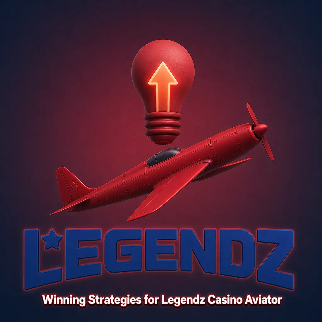 Winning strategies for Legendz Casino Aviator: cash out targets, split bets, auto cash out, and session loss limits.
